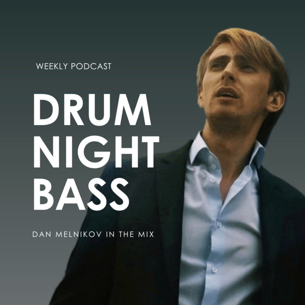 Dan Melnikov - Drum Night Bass